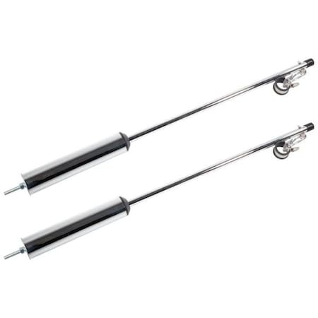 Mytee Products 40in Air Pogo Stick - 3-Hose Clamp, 2PK MP-ABPS-9400G-2x2