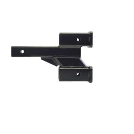 Geared2Golf 2-6 in. Dual Hitch Receiver GE2604665