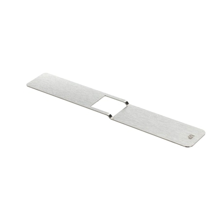 Jbt Guard, Splash, Lower, Stainless Steel 060-02152