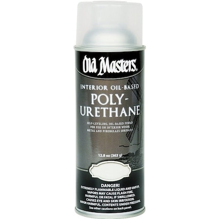 Old Masters POLY SPRAY GLOSS 12OZ 49410