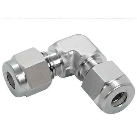 Arek Union Elbow 1/2 in, SS 316 RL113 UE _ 1/2