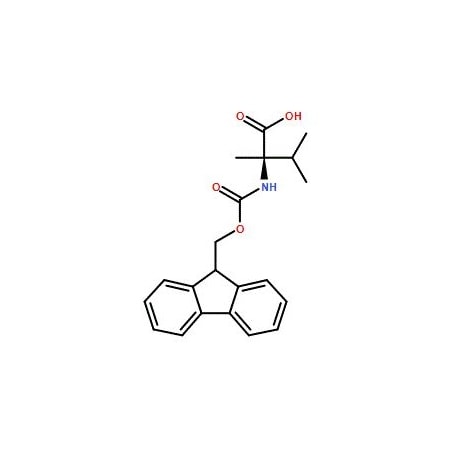 Ak Scientific Fmoc-alpha-Me-D-Val-OH (100mg), CAS 616867-28-8 0407AP-100mg