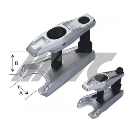 Jtc Auto Tools Ball Joint Separator 45mm, Max. Opening 90mm, Track-Rod Ends, Ball Joints 4644