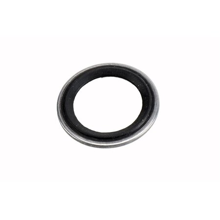 Acdelco SEAL-A/C CMPR & CNDSR HOSE, A/C Evaporator Tube O-Ring, 13579646