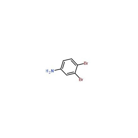 Ak Scientific 3, 4-Dibromoaniline (100g), CAS 615-55-4 V6910-100g