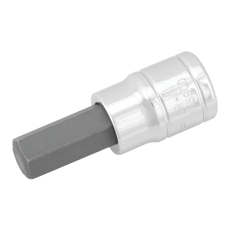 Performance Tool 3/8 In Dr. Hex Bit Socket 10Mm, W38900 W38900
