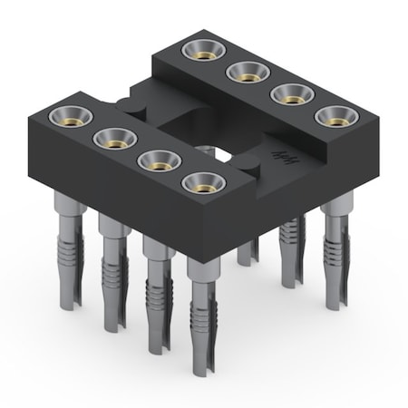 Mill-Max IC Sockets-146-43-308-41-013000 146-43-308-41-013000