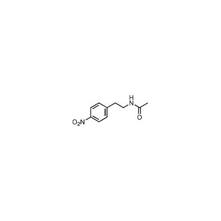 Ak Scientific N-2-(4-Nitrophenyl)ethyl acetamide (250mg), CAS 6270-07-1 N548-250mg
