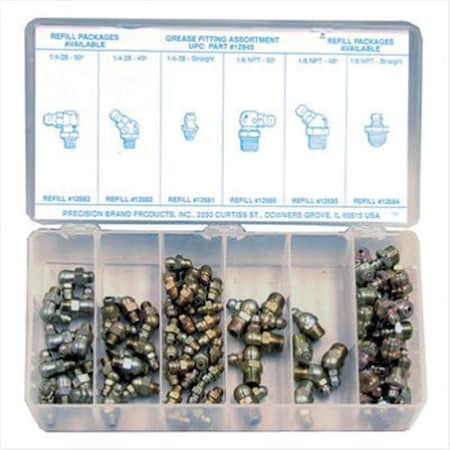 Precision Brand Grease Fitting 605-12945