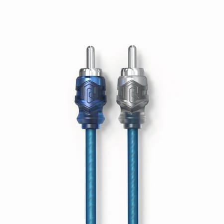 Raptor 20 Ft 2 Channel RCA Cables R2R20
