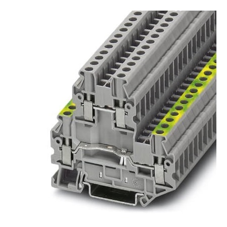 Phoenix Contact UTTB 2 5-PE/L 2-level terminal block 3044678