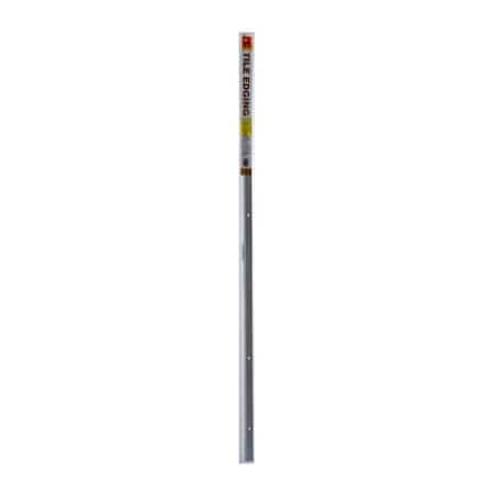 Thermwell Products 3/4X36 Slb Tile Edge H402SFS3