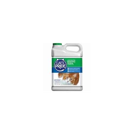 Cats Pride Litter, Lightweight, Baking Soda, 10-Lbs. C01325-G60