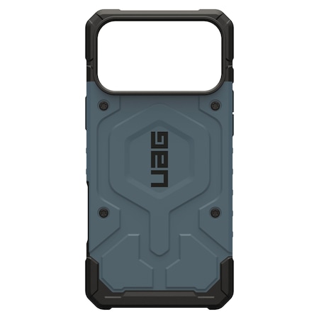 Urban Armor Gear Pathfinder Magsafe Case For Apple Iphone 17 Pro Max - Cloud Blue 114549114151