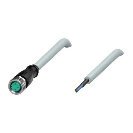 Pepperl+Fuchs V3-GM-5M-PUR-ABG Cordset 203356