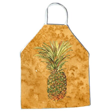 Carolines Treasures 27 x 31 in. Pineapple Apron 8654APRON