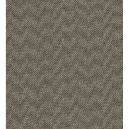 A-Street Prints Madoka Dark Grey Paper Weave Grasscloth Wallpaper 2972-86145