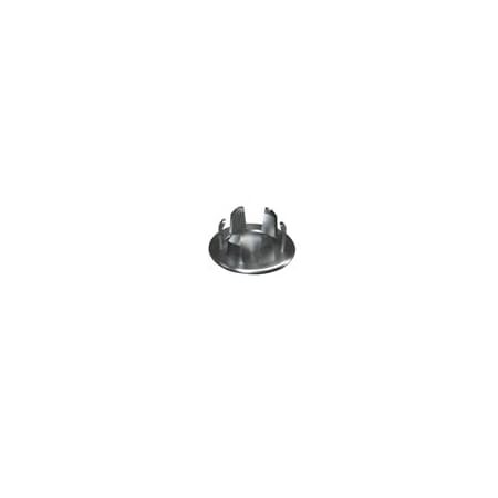 Keystone Electronics Steel Hole Plug 7600
