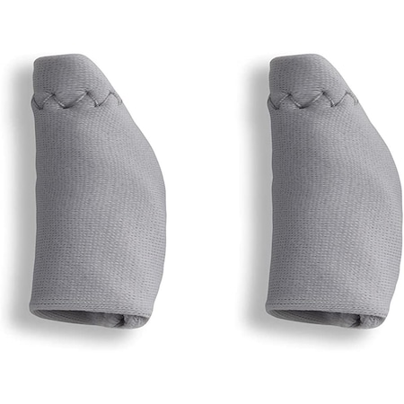 Construir Up To 1 in. Micro Cordless Binaural Hearing Aids, Grey CO2996086