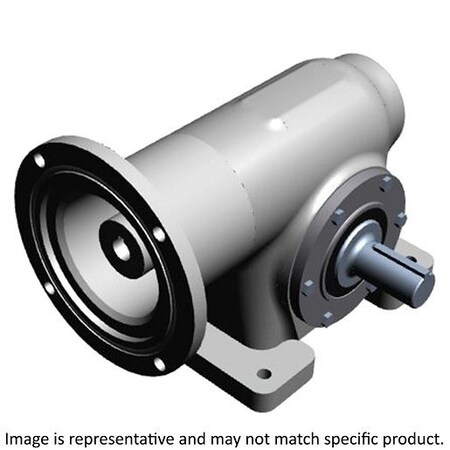 Cone Drive WORM GEAR REDUCER F060010.ABNT02