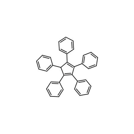 Ak Scientific 1, 2, 3, 4, 5-Pentaphenyl-1, 3-cyclopentadiene (1g), CAS 2519-10-0 4391AL-1g