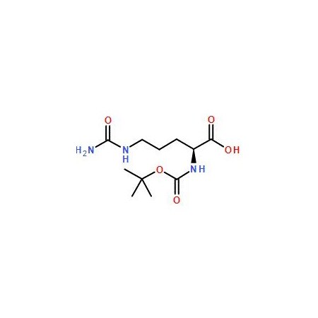 Ak Scientific Boc-L-citrulline (5g), CAS 45234-13-7 6237AB-5g