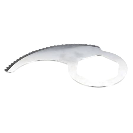 Robot Coupe Upper Sererated Blade, BLX6 49169