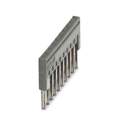 Phoenix Contact FBS 10-3 5 GY Plug-in bridge pitch: 3.5 3213196