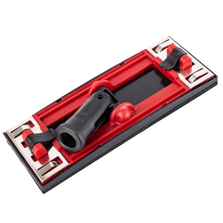 Warner Mfg Warner 8.75 in. L X 3.25 in. W Drywall Pole Sander 3410496