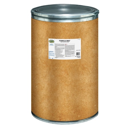 Zep Hot Vat Stripper, Powders, 500 lb., White 62780