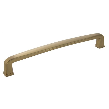 Pride Industrial 6-3/4in Cabinet Pull with 6-3/10in Center to Center Rose Gold Finish P83092RG