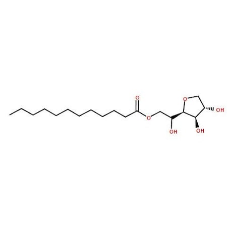 Ak Scientific Span 20, Sorbitan monolaurate (5g), CAS 1338-39-2 6484AF-5g