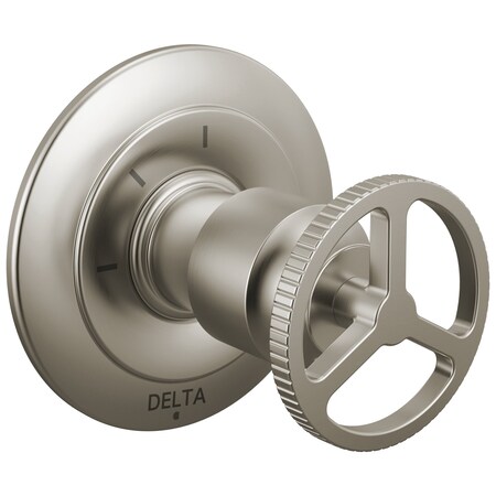 Delta Trinsic Diverter Trim 3-Setting In Stainless T11858-SS