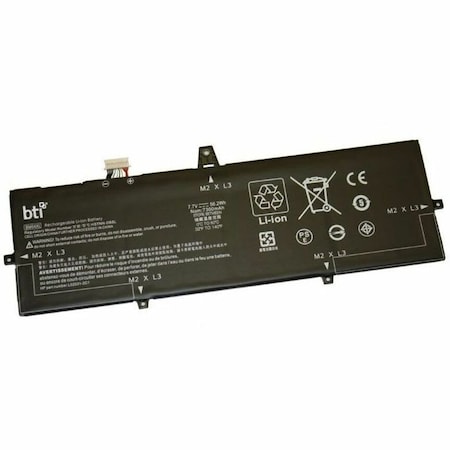 Battery Technology REPLACEMENT NOTEBOOK BATTERY FOR HP ELITEBOOK X360 1030 G3 BM04XL L2478-855 L020 BM04XL-BTI