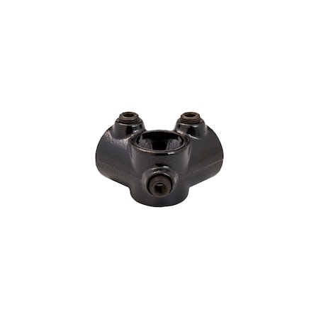 Steeltek Black 3/4-in 90 Side Outlet Tee 681-604HC