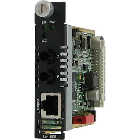 Perle Systems Cm-1000-S2St160 Media Convertr 05052780