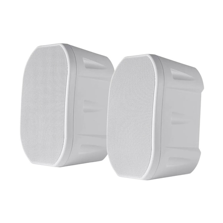 Monoprice Weatherproof 2 Way Speakers, 6.5", PR 13615