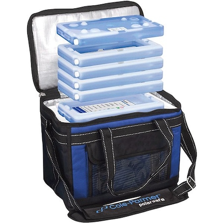 Cole Parmer Cryogenic Storage Box 0372634