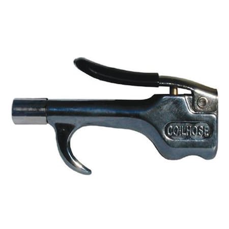 Coilhose Pneumatics Blow Gun Safety Tamperproof 166-600ST-DL