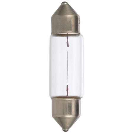 Eiko Peak Miniature Automotive Bulb, 12 V, Halogen Lamp 6418LL-BPP