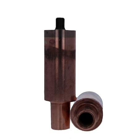 Cmw Non-Piloting Nut Electrode 163775M10