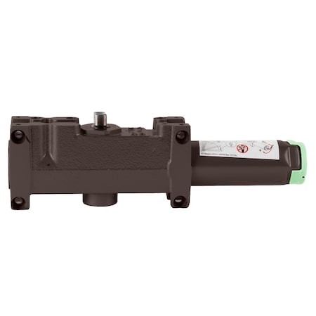 Lcn Standard Cylinder Assembly, Dark Bronze Finish, Right-Handed 4111-3071 RH 695