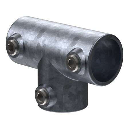 Safety Rail Three Socket Tee - 1-1/4in 150211