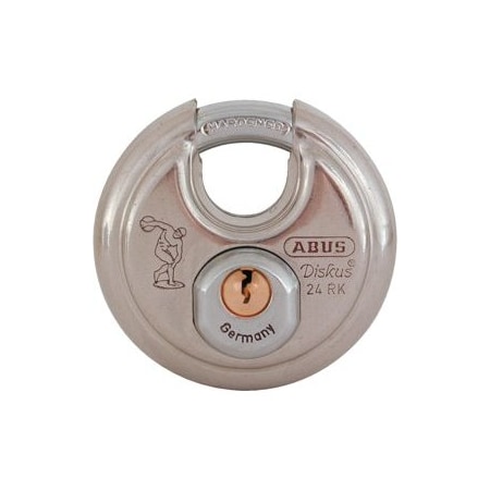 Abus Lock Co Rekeyable Diskus Padlock 24/70RK-KA131