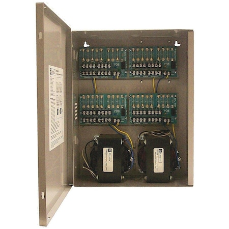 Altronix Power Supply 32 Fuse 24Vac at 28A ALTV2432600