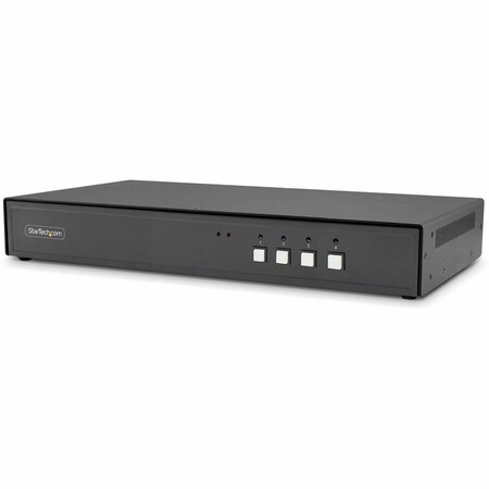 Startech.Com Secure 4 Port KVM Switch CK4-PM104C