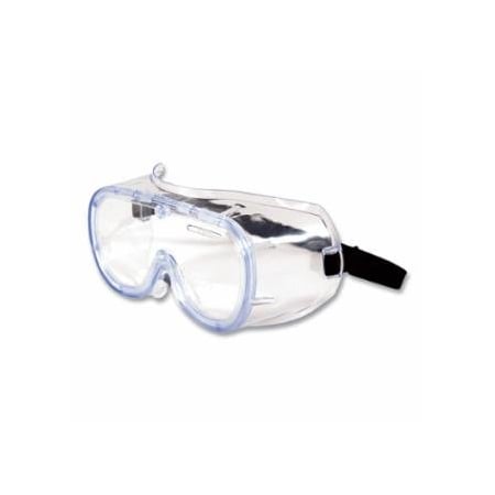 Bouton Optical SOFTSIDE GOGGLES CLEAR FRAME CLEAR LENS, 144PK 112-248-5290-300B