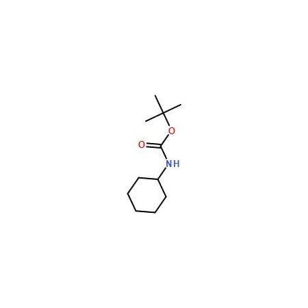 Ak Scientific tert-Butyl N-cyclohexylcarbamate (1g), CAS 3712-40-1 V5556-1g