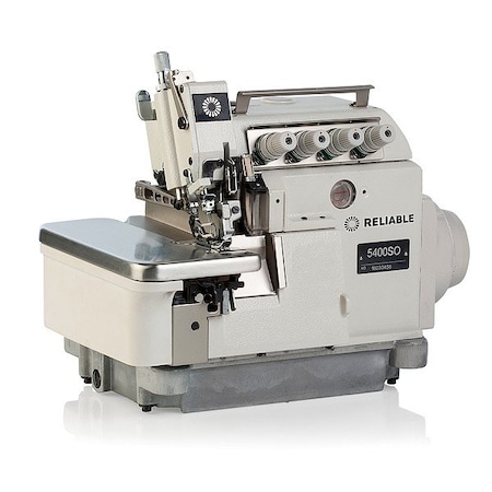Reliable Sewing Machine, 47 in W, 110/120V AC ASSY5400SO