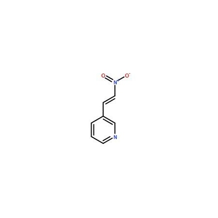 Ak Scientific 3-[(E)-2-Nitrovinyl]pyridine (10g), CAS 3156-52-3 0002AE-10g